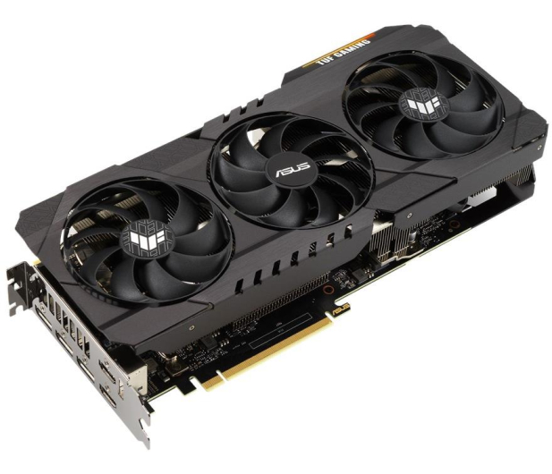 ASUS GeForce RTX 3090 TUF GAMING 24GB GDDR6X - 590078 - zdjęcie 2